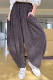 The Terry B Sia Pant Coffee Bean